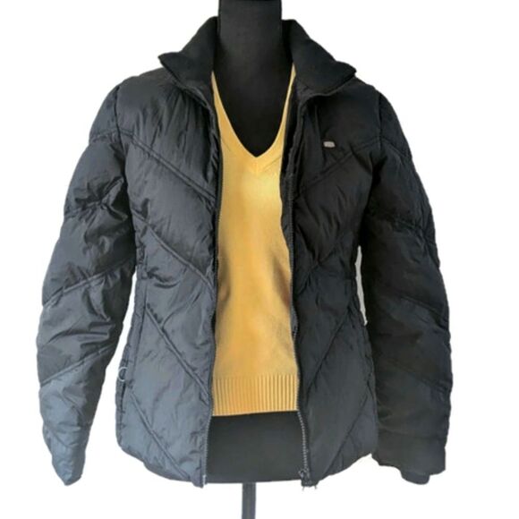 LACOSTE Puffer Jacket - Picture 1 of 7